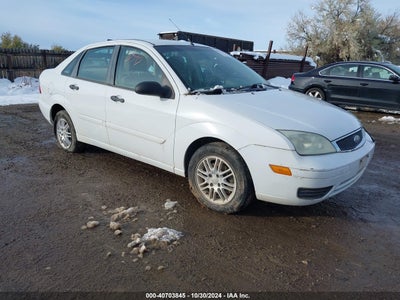 FORD FOCUS 2007