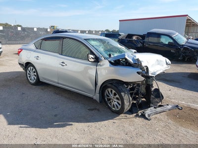 NISSAN SENTRA 2018