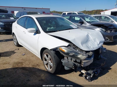 DODGE DART 2015