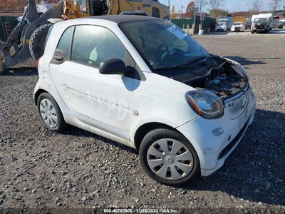 SMART FORTWO 2016