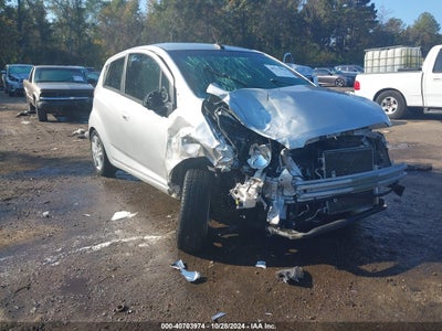 CHEVROLET SPARK 2014