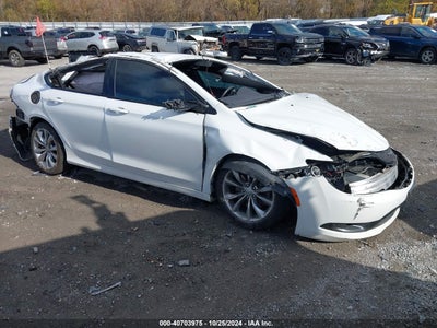 CHRYSLER 200 2015