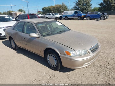 TOYOTA CAMRY 2000