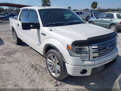 FORD F-150 2013