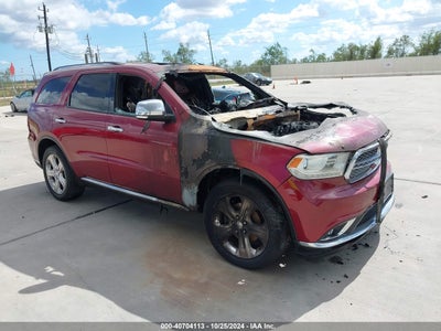 DODGE DURANGO 2014