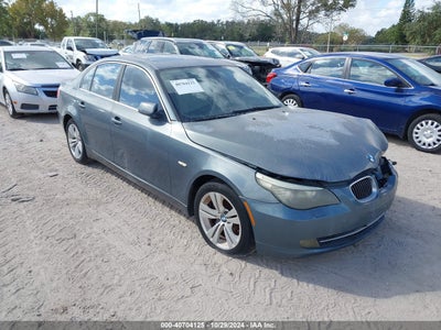 BMW 528I 2010