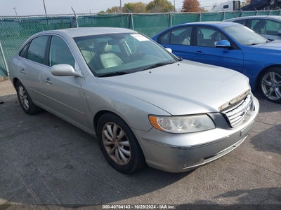 HYUNDAI AZERA 2006