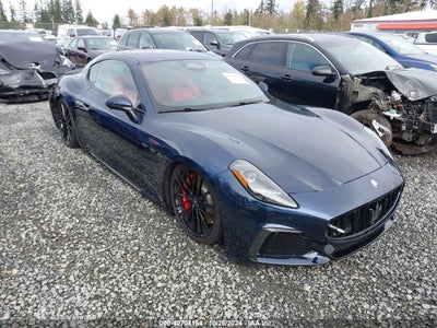 MASERATI GRANTURISMO 2024