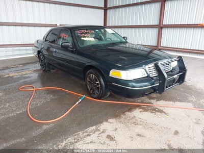 FORD CROWN VICTORIA 2003