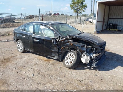 NISSAN SENTRA 2017