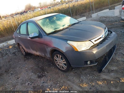 FORD FOCUS 2010