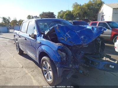 FORD F-150 2018