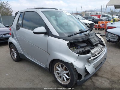 SMART FORTWO 2008