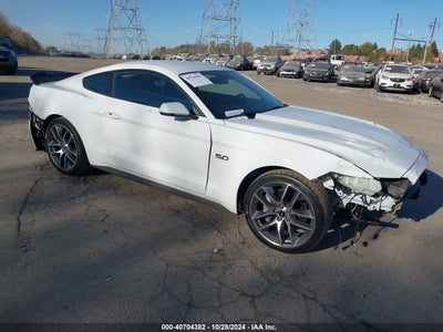 FORD MUSTANG 2015