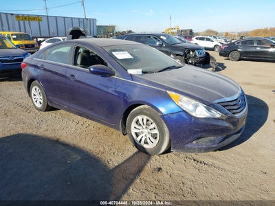 HYUNDAI SONATA 2013