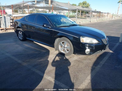 PONTIAC GRAND PRIX 2005