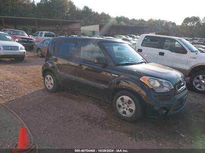 KIA SOUL 2012