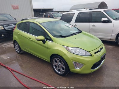 FORD FIESTA 2011