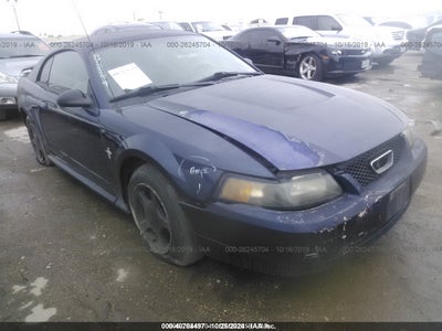 FORD MUSTANG 2003