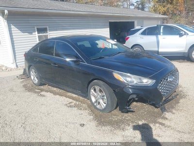 HYUNDAI SONATA 2018