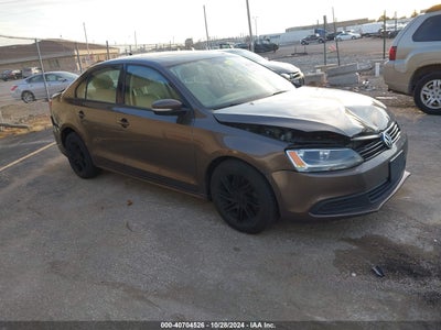VOLKSWAGEN JETTA 2012