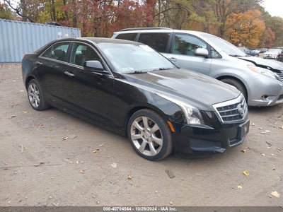CADILLAC ATS 2014