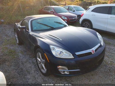 SATURN SKY 2007