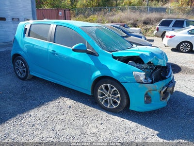 CHEVROLET SONIC 2020