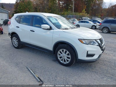 NISSAN ROGUE 2018