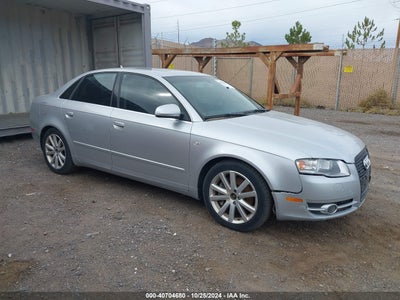 AUDI A4 2007