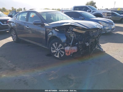 NISSAN ALTIMA 2019