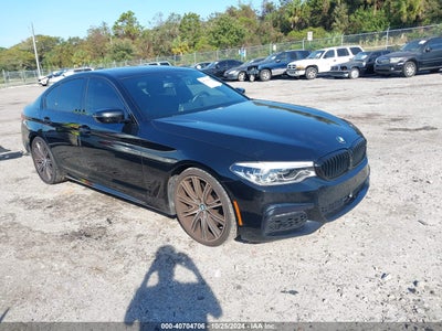 BMW 540I 2019