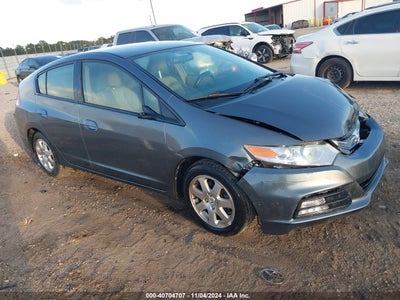 HONDA INSIGHT 2013