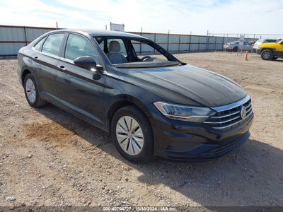 VOLKSWAGEN JETTA 2019