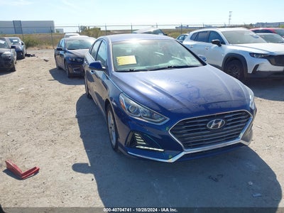 HYUNDAI SONATA 2018