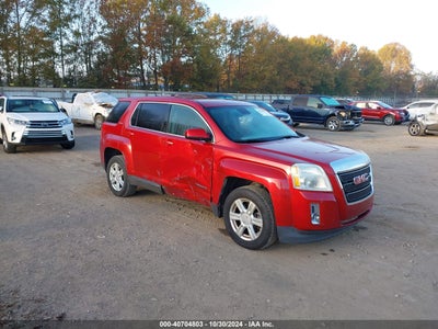 GMC TERRAIN 2014