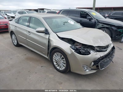 TOYOTA AVALON HYBRID 2014