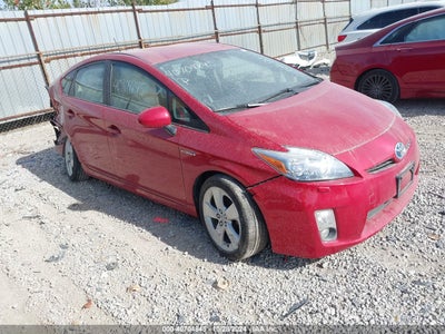 TOYOTA PRIUS 2010