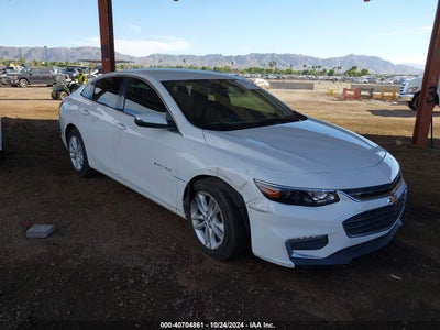 CHEVROLET MALIBU 2018
