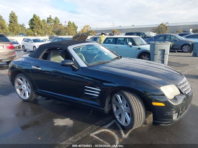 CHRYSLER CROSSFIRE 2006