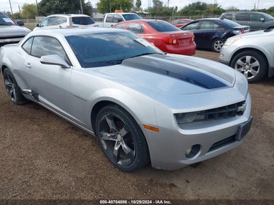 CHEVROLET CAMARO 2010