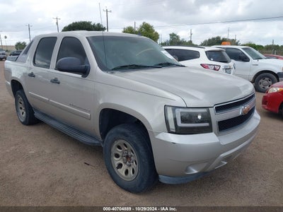 CHEVROLET AVALANCHE 1500 2008
