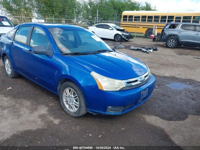 FORD FOCUS 2010