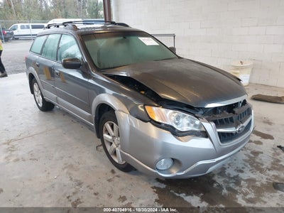 SUBARU OUTBACK 2008