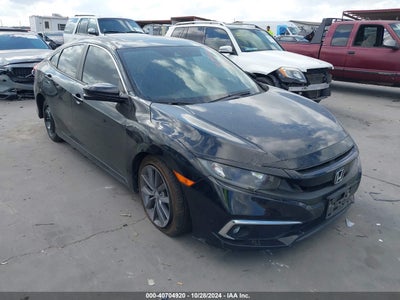 HONDA CIVIC 2019