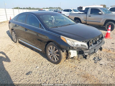 HYUNDAI SONATA 2017