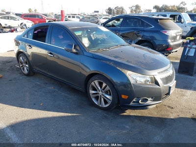 CHEVROLET CRUZE 2013