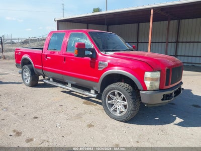 FORD F-250 2008