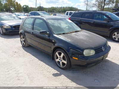 VOLKSWAGEN GTI 2002