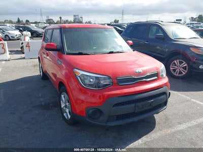 KIA SOUL 2019